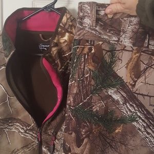 Realtree Camo SET